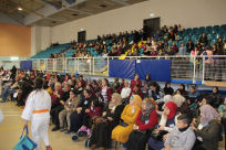 بالفيديو: مشاركة واسعة في المهرجان الكبير "يافا لديها ما تقول لذوي الاحتياجات الخاصة" 